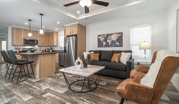 Bay Springs / C802A Interior 128685