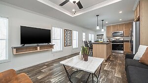 Bay Springs / C802A Interior 128686