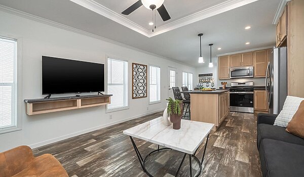 Bay Springs / C802A Interior 128686