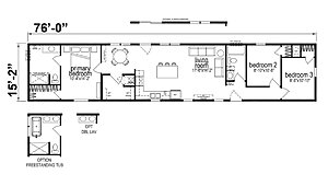Bay Springs / C802 Layout 119169