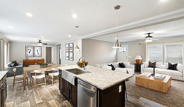 Millcreek Series / N630 Interior 128894