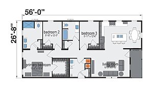 Millcreek Series / N601 Layout 128229