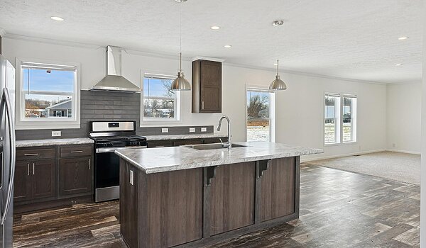 Millcreek Series / N600MA Interior 128616