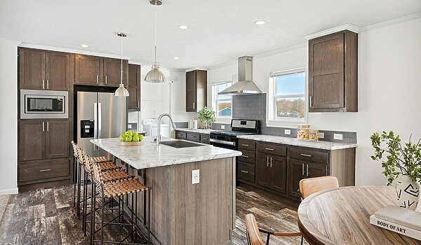 Millcreek Series / N600MA Interior 128617
