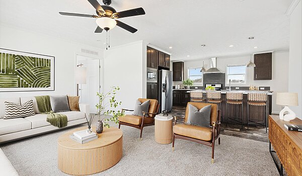 Millcreek Series / N600MA Interior 128618