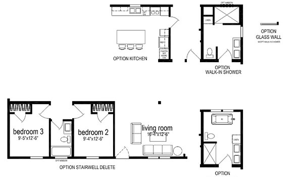 Millcreek / N600MA Layout 119313