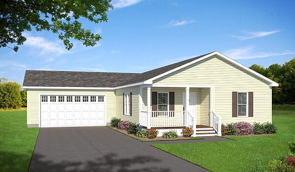 Millcreek / N601MA Exterior 119341