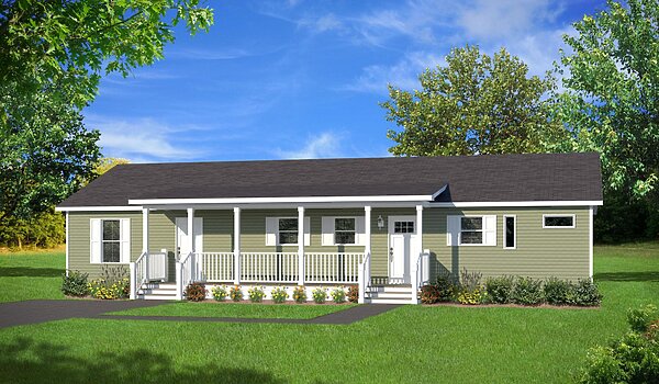 Millcreek / N602MA Exterior 119344