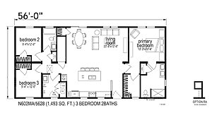 Millcreek / N602MA Layout 119316