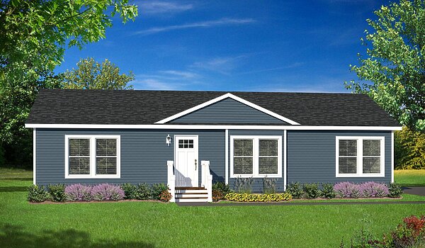 Millcreek / N607MA Exterior 119343