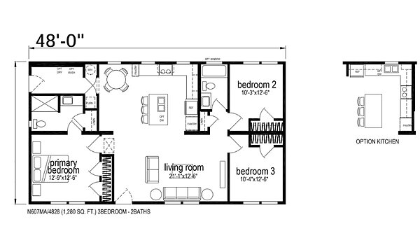 Millcreek / N607MA Layout 119317