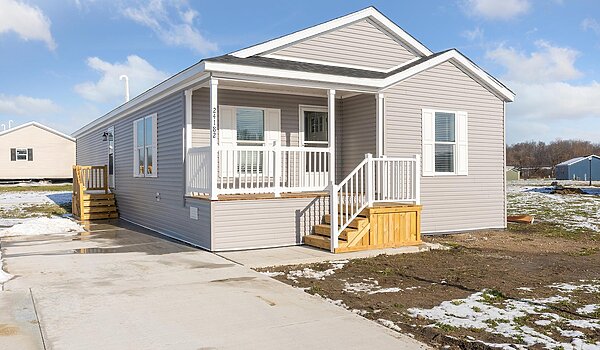 Millcreek Series / N610MA Interior 128612