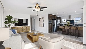 Millcreek Series / N610MA Interior 128596