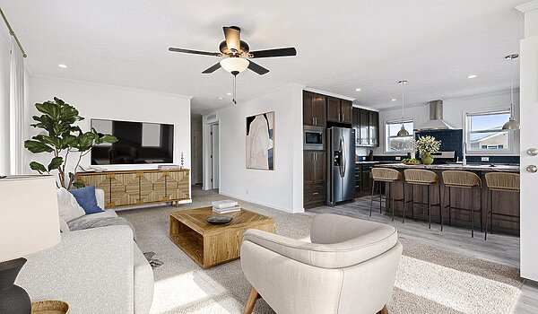 Millcreek Series / N610MA Interior 128596