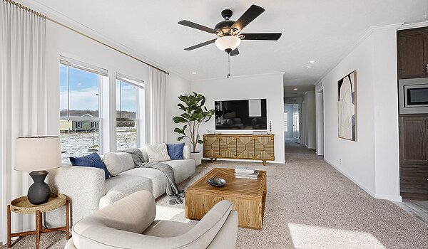 Millcreek Series / N610MA Interior 128597
