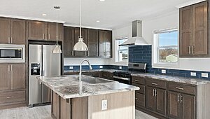 Millcreek Series / N610MA Interior 128598