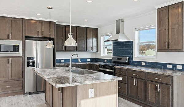 Millcreek Series / N610MA Interior 128598
