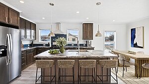 Millcreek Series / N610MA Interior 128599