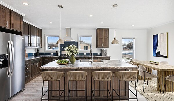 Millcreek Series / N610MA Interior 128599