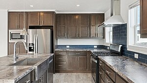 Millcreek Series / N610MA Interior 128600