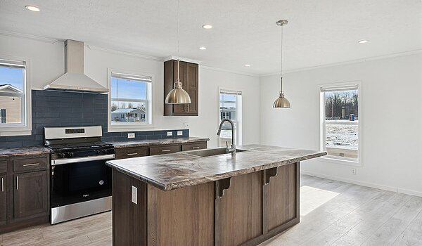 Millcreek Series / N610MA Interior 128601