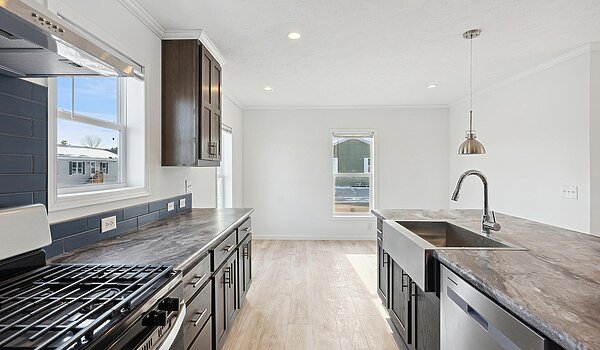 Millcreek Series / N610MA Interior 128602