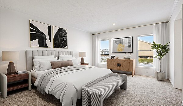 Millcreek Series / N610MA Interior 128603