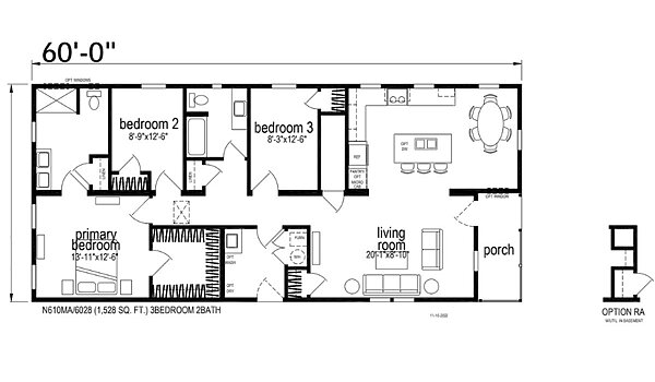 Millcreek / N610MA Layout 119318