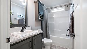 Millcreek Series / N611MA Interior 128639