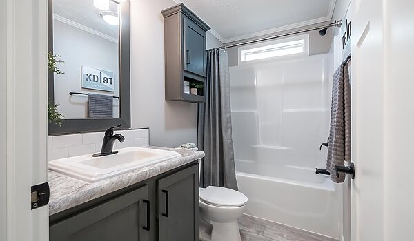 Millcreek Series / N611MA Interior 128639