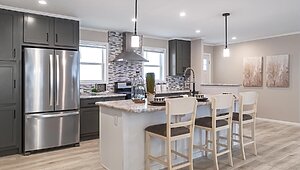 Millcreek Series / N611MA Interior 128629