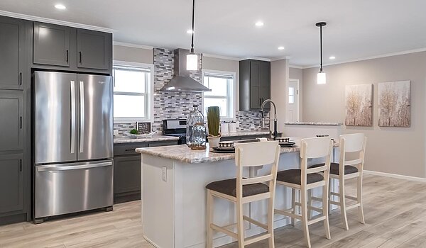 Millcreek Series / N611MA Interior 128629