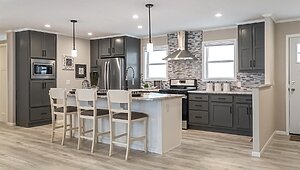 Millcreek Series / N611MA Interior 128630