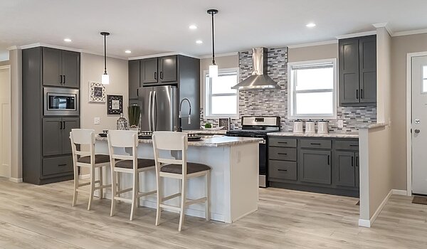 Millcreek Series / N611MA Interior 128630