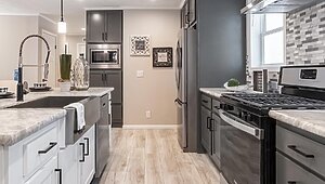 Millcreek Series / N611MA Interior 128631