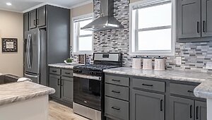 Millcreek Series / N611MA Interior 128632