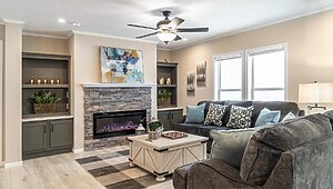 Millcreek Series / N611MA Interior 128634