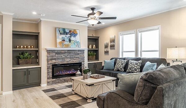 Millcreek Series / N611MA Interior 128634