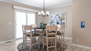Millcreek Series / N611MA Interior 128635