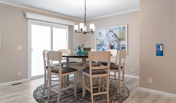 Millcreek Series / N611MA Interior 128635