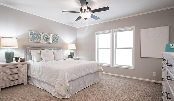 Millcreek Series / N611MA Interior 128636