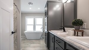 Millcreek Series / N611MA Interior 128637