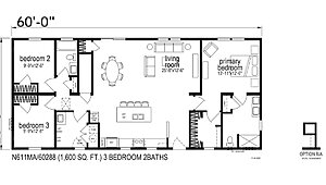 Millcreek / N611MA Layout 119319