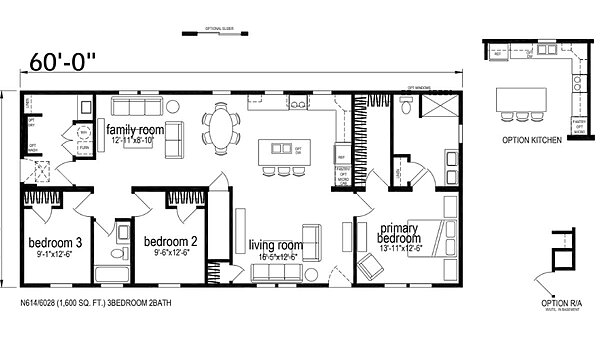 Millcreek / N614MA Layout 119320