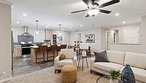 Millcreek Series / N620MA Interior 128923