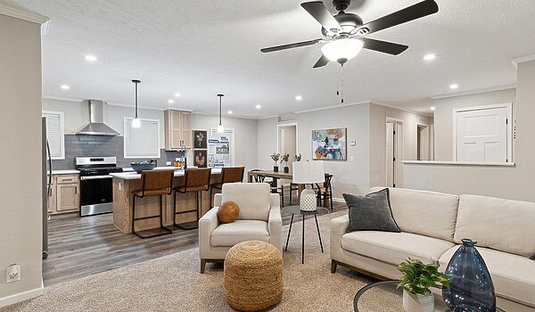 Millcreek Series / N620MA Interior 128923