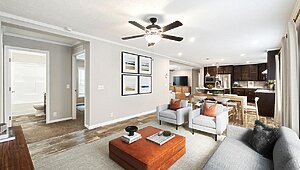 Millcreek Series / N630MA Interior 128901