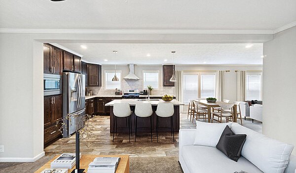 Millcreek Series / N630MA Interior 128902