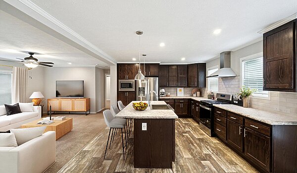 Millcreek Series / N630MA Interior 128903