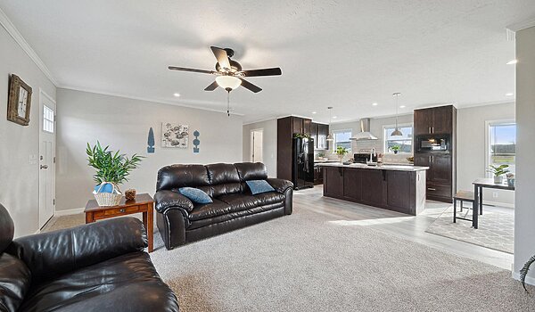 Millcreek Series / N656MA Interior 128855